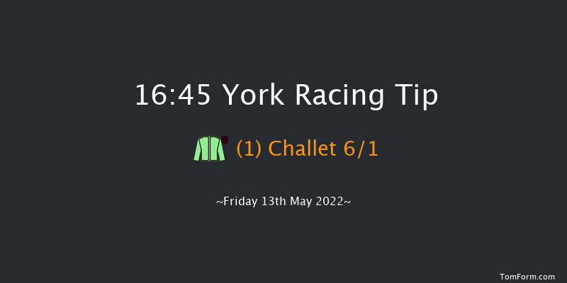 York 16:45 Handicap (Class 4) 7f Thu 12th May 2022