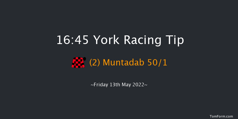 York 16:45 Handicap (Class 4) 7f Thu 12th May 2022