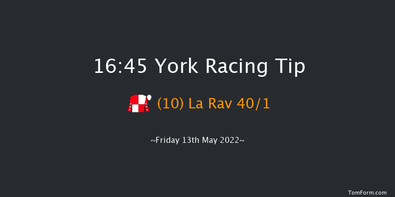 York 16:45 Handicap (Class 4) 7f Thu 12th May 2022