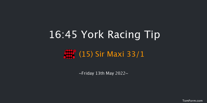 York 16:45 Handicap (Class 4) 7f Thu 12th May 2022