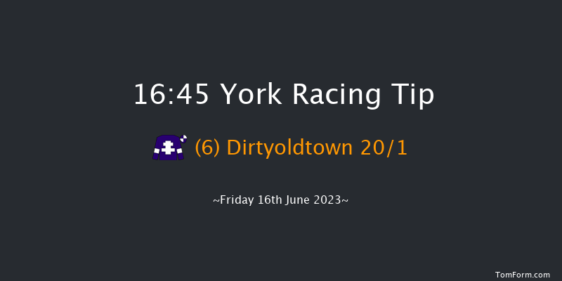 York 16:45 Handicap (Class 3) 7f Sat 27th May 2023