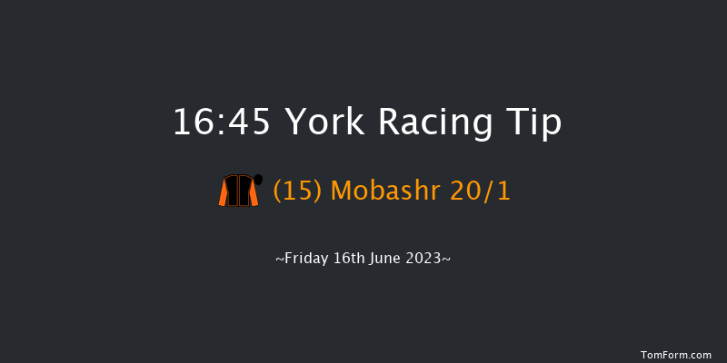 York 16:45 Handicap (Class 3) 7f Sat 27th May 2023