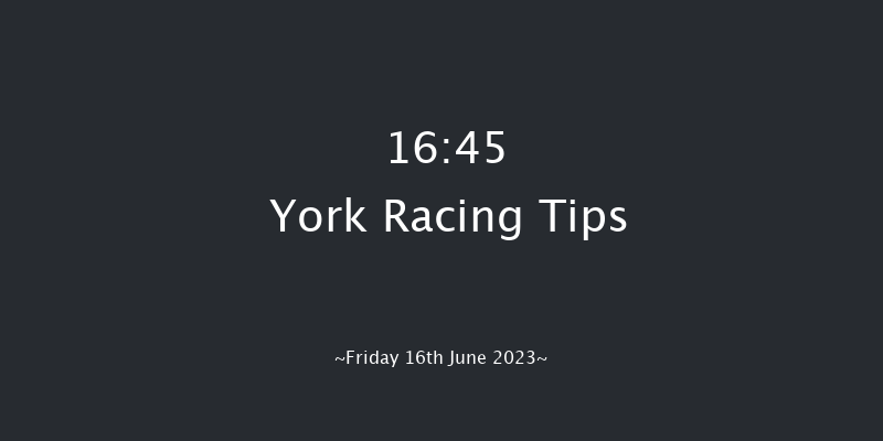 York 16:45 Handicap (Class 3) 7f Sat 27th May 2023