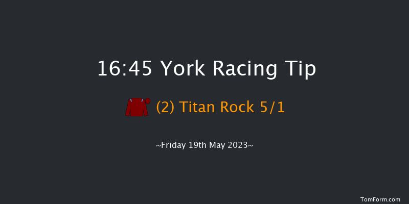 York 16:45 Handicap (Class 4) 7f Thu 18th May 2023