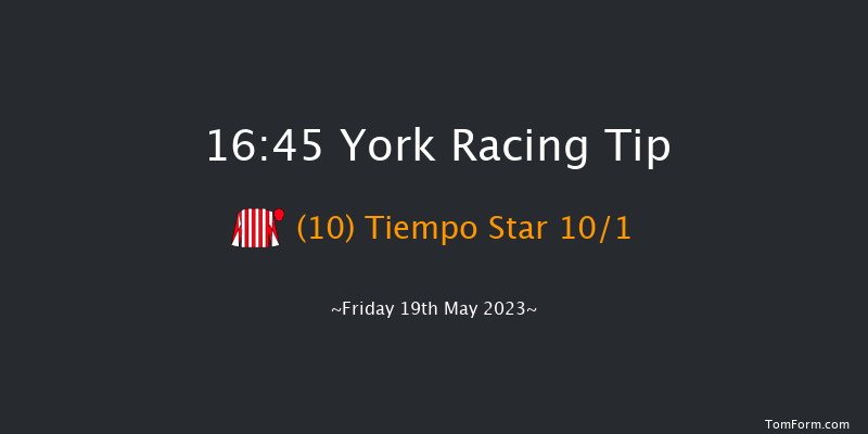 York 16:45 Handicap (Class 4) 7f Thu 18th May 2023