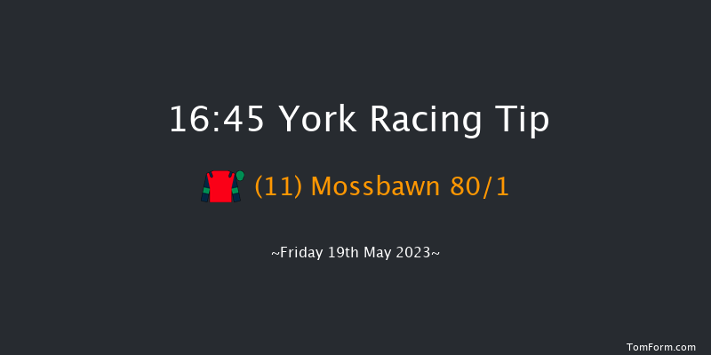 York 16:45 Handicap (Class 4) 7f Thu 18th May 2023