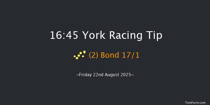 York 16-45 (Class 2) 7f Thu 21st Aug 2025