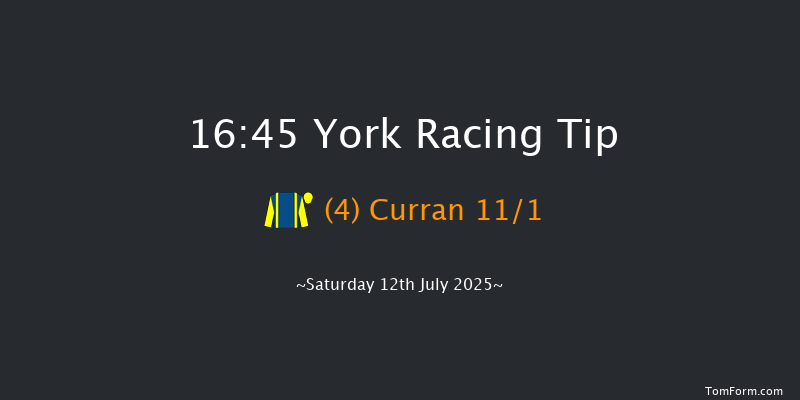 York 16-45 (Class 4) 16f Fri 11th Jul 2025