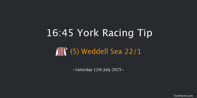 York 16-45 (Class 4) 16f Fri 11th Jul 2025