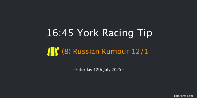 York 16-45 (Class 4) 16f Fri 11th Jul 2025