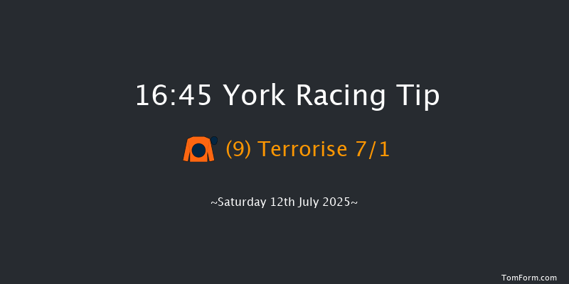 York 16-45 (Class 4) 16f Fri 11th Jul 2025