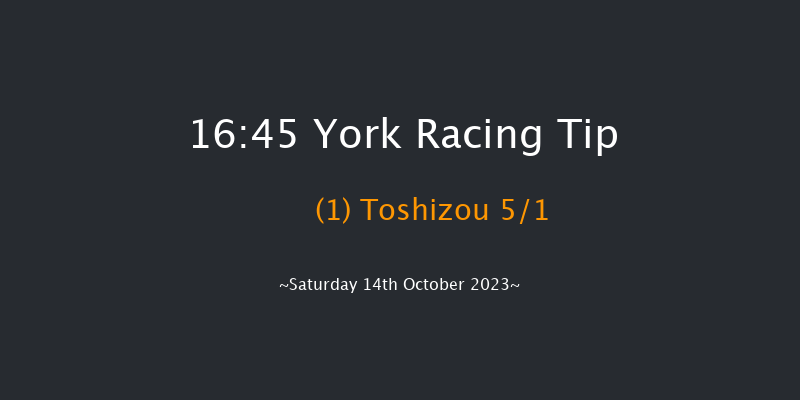 York 16:45 Handicap (Class 4) 10f Fri 13th Oct 2023