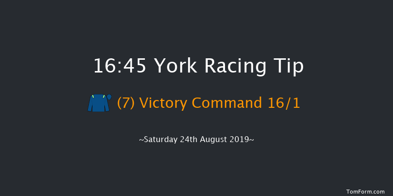 York 16:45 Handicap (Class 2) 10f Fri 23rd Aug 2019