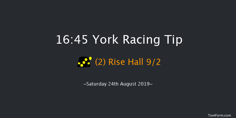 York 16:45 Handicap (Class 2) 10f Fri 23rd Aug 2019