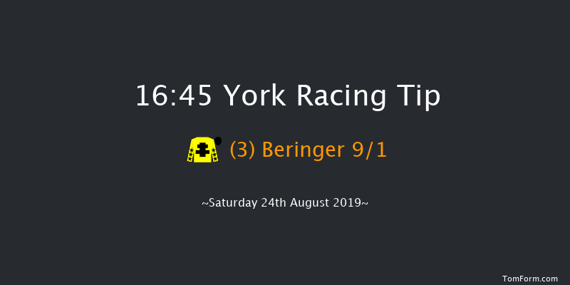 York 16:45 Handicap (Class 2) 10f Fri 23rd Aug 2019