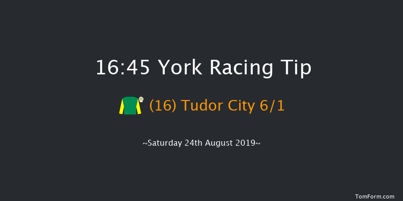 York 16:45 Handicap (Class 2) 10f Fri 23rd Aug 2019