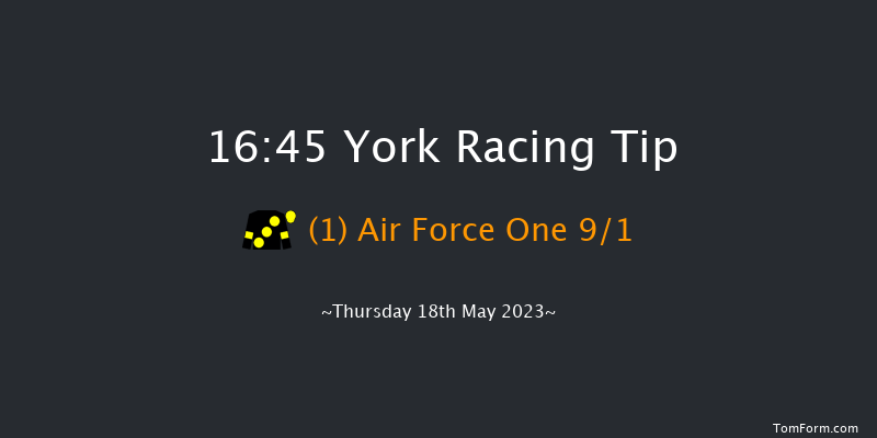 York 16:45 Maiden (Class 2) 6f Wed 17th May 2023