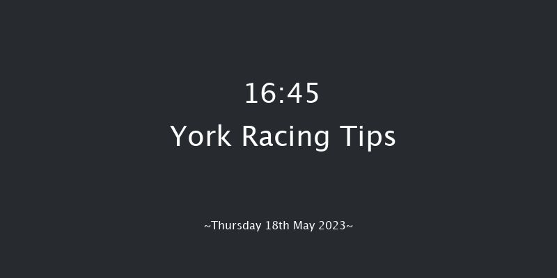 York 16:45 Maiden (Class 2) 6f Wed 17th May 2023