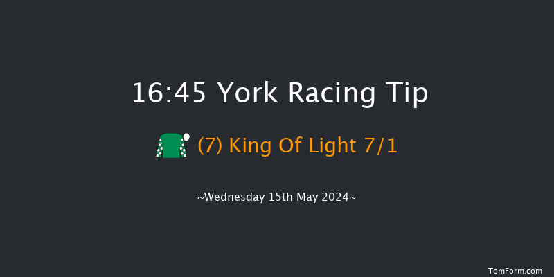 York  16:45 Stakes (Class 2)
5f Sat 14th Oct 2023