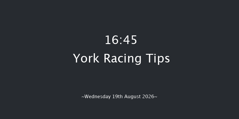 York 16-45 (Class 2) 5f Sun 26th Jul 2026