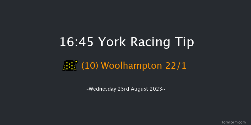 York 16:45 Handicap (Class 2) 5f Sat 29th Jul 2023