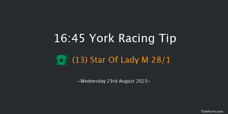 York 16:45 Handicap (Class 2) 5f Sat 29th Jul 2023