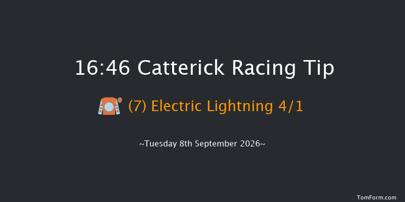 Catterick 16-46 (Class 6) 7f Wed 26th Aug 2026