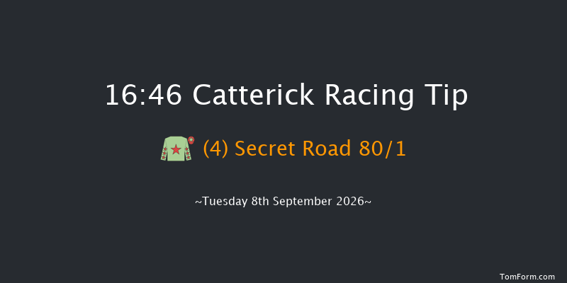 Catterick 16-46 (Class 6) 7f Wed 26th Aug 2026