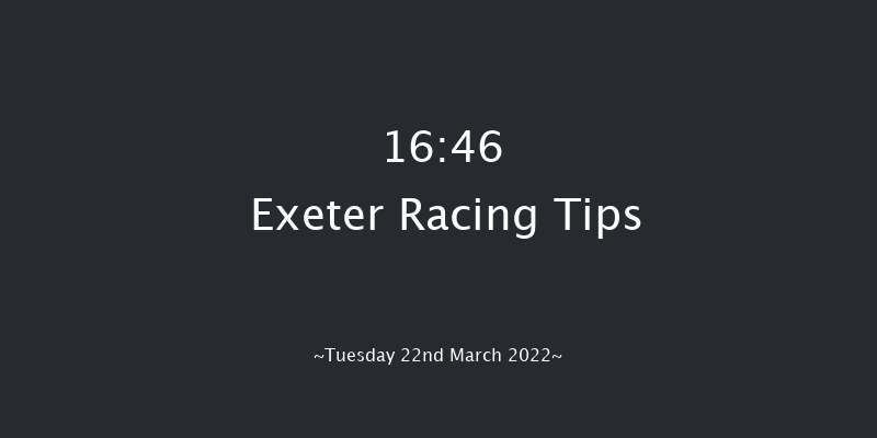Exeter 16:46 NH Flat Race (Class 5) 17f Fri 11th Mar 2022