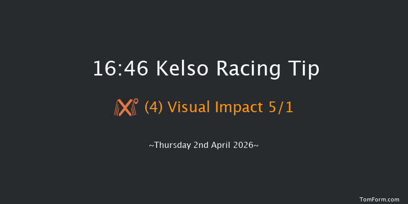 Kelso 16-46 (Class 4) 23f Sat 21st Mar 2026