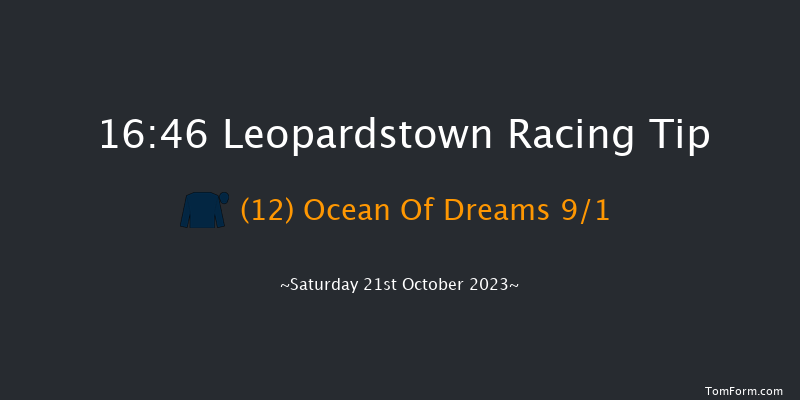Leopardstown 16:46 Maiden 8f Sat 9th Sep 2023