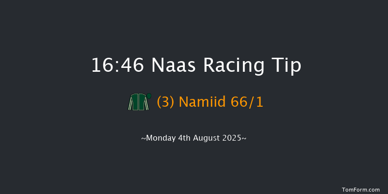 Naas 16-46 5f Wed 23rd Jul 2025