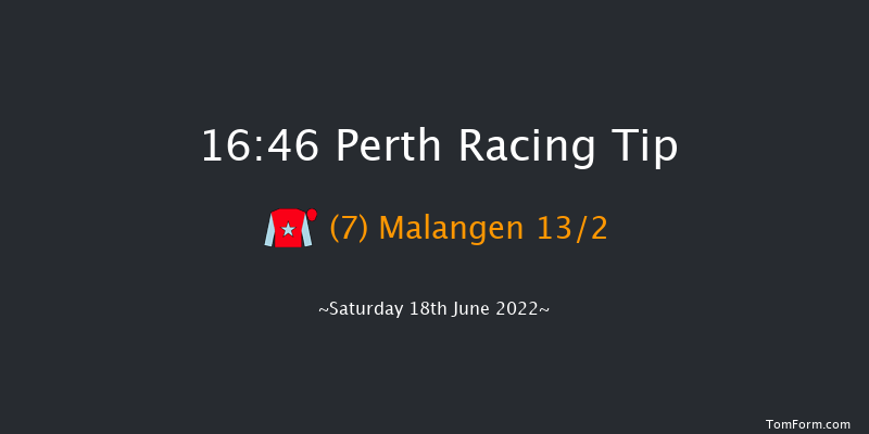 Perth 16:46 Handicap Hurdle (Class 4) 16f Sun 5th Jun 2022
