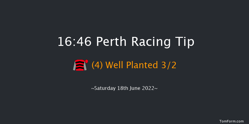 Perth 16:46 Handicap Hurdle (Class 4) 16f Sun 5th Jun 2022