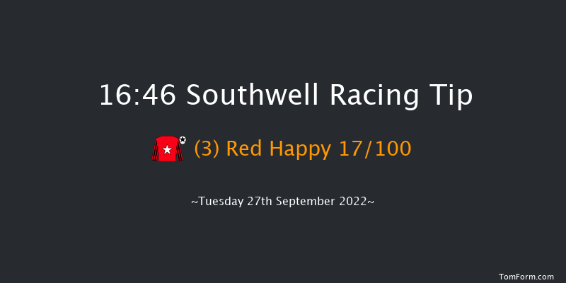 Southwell 16:46 Maiden Hurdle (Class 4) 24f Thu 22nd Sep 2022
