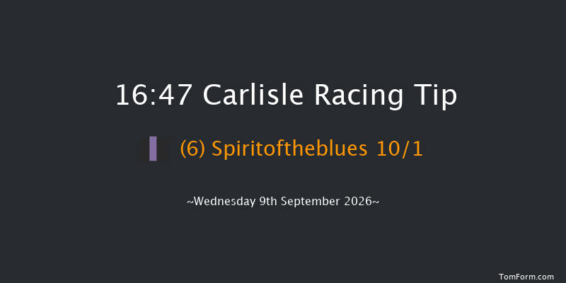 Carlisle 16-47 (Class 5) 7f Thu 27th Aug 2026