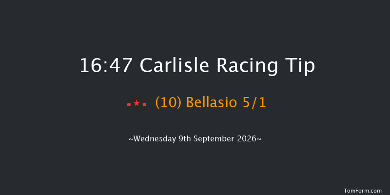 Carlisle 16-47 (Class 5) 7f Thu 27th Aug 2026