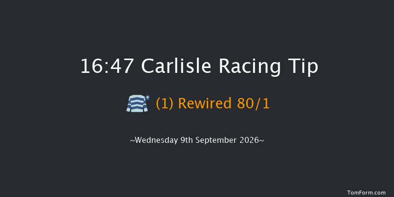 Carlisle 16-47 (Class 5) 7f Thu 27th Aug 2026