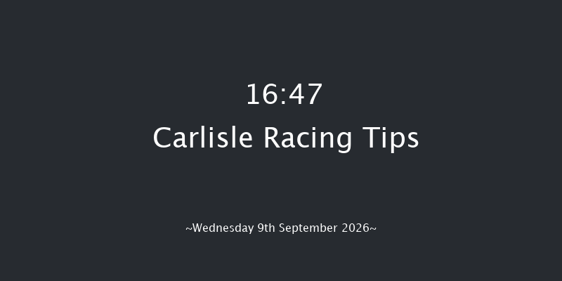 Carlisle 16-47 (Class 5) 7f Thu 27th Aug 2026