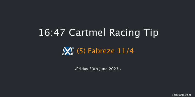 Cartmel 16:47 Handicap Hurdle (Class 5) 22f Wed 31st May 2023
