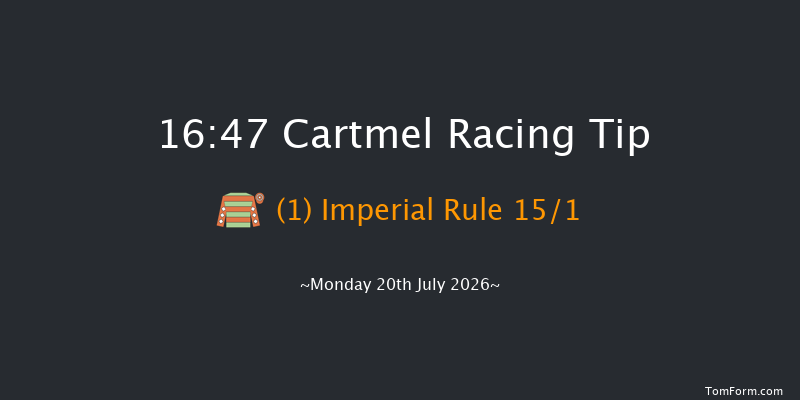 Cartmel 16-47 (Class 5) 21f Sat 18th Jul 2026