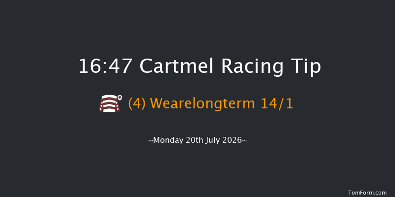 Cartmel 16-47 (Class 5) 21f Sat 18th Jul 2026