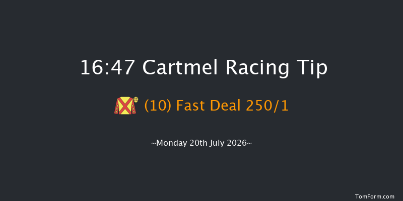 Cartmel 16-47 (Class 5) 21f Sat 18th Jul 2026