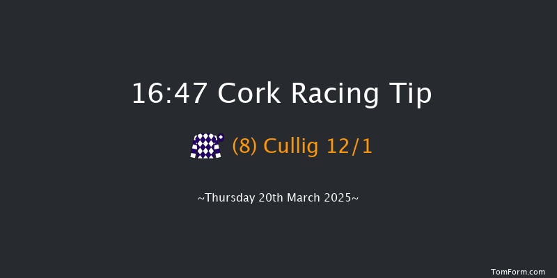 Cork  16:47 Handicap Hurdle 25f Fri 17th Jan 2025