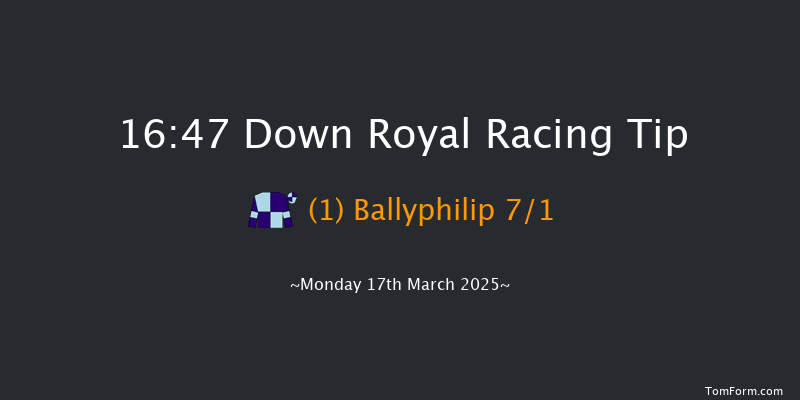 Down Royal  16:47 Conditions Chase 20f Tue 21st Jan 2025