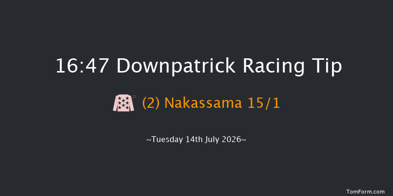 Downpatrick 16-47 21f Sun 14th Jun 2026