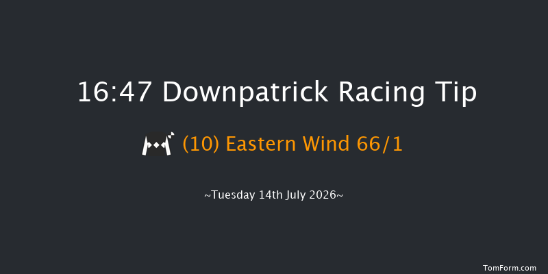 Downpatrick 16-47 21f Sun 14th Jun 2026