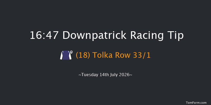 Downpatrick 16-47 21f Sun 14th Jun 2026