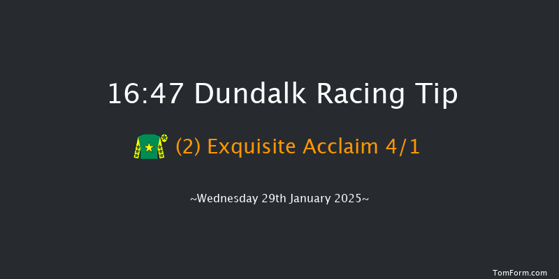 Dundalk  16:47 Handicap 7f Mon 27th Jan 2025