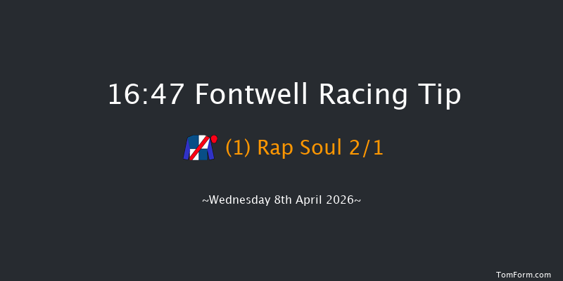 Fontwell 16-47 (Class 5) 19f Fri 27th Mar 2026